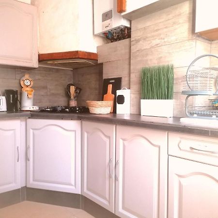 Appartement Spacieux Et Agreable Marseilles Exterior foto