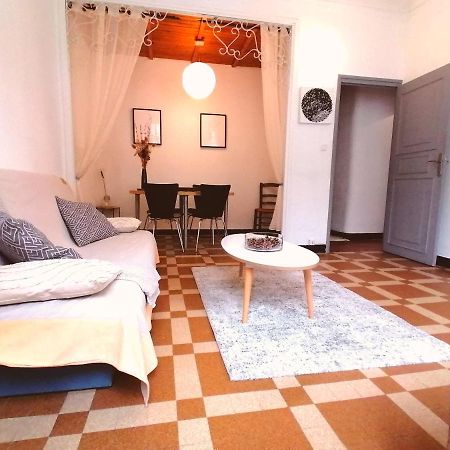 Appartement Spacieux Et Agreable Marseilles Exterior foto