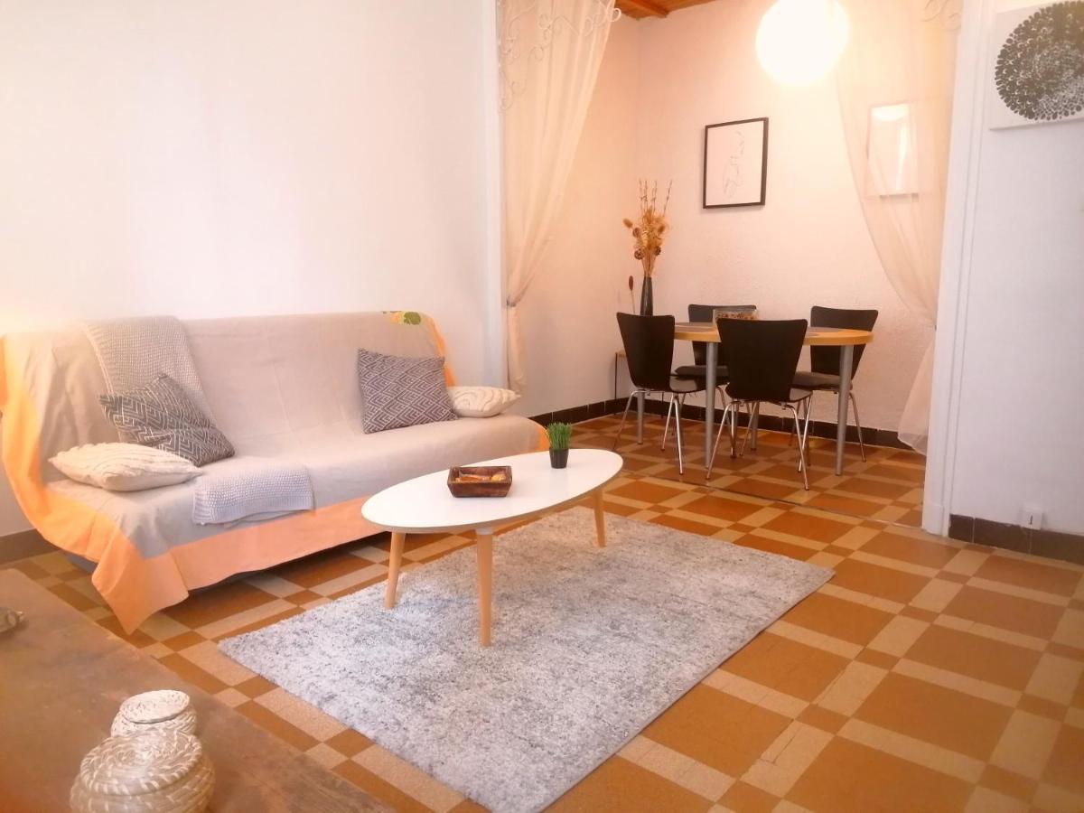 Appartement Spacieux Et Agreable Marseilles Exterior foto