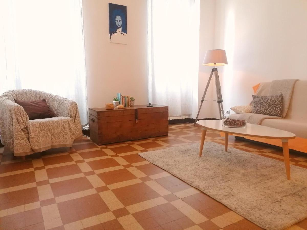 Appartement Spacieux Et Agreable Marseilles Exterior foto