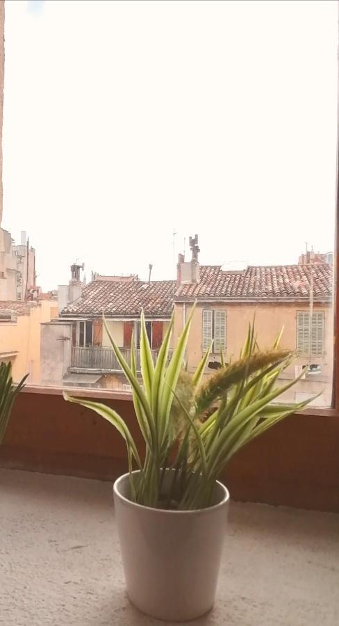 Appartement Spacieux Et Agreable Marseilles Exterior foto