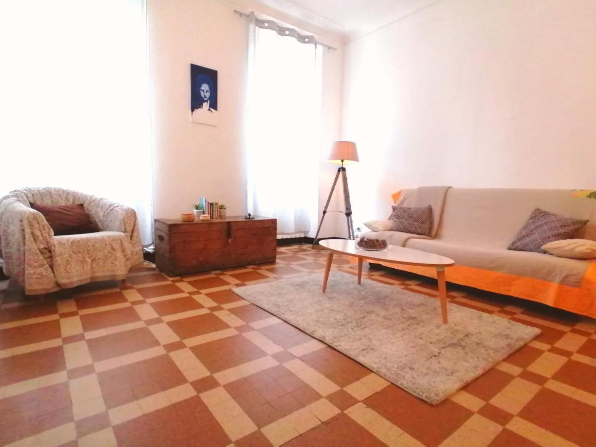 Appartement Spacieux Et Agreable Marseilles Exterior foto