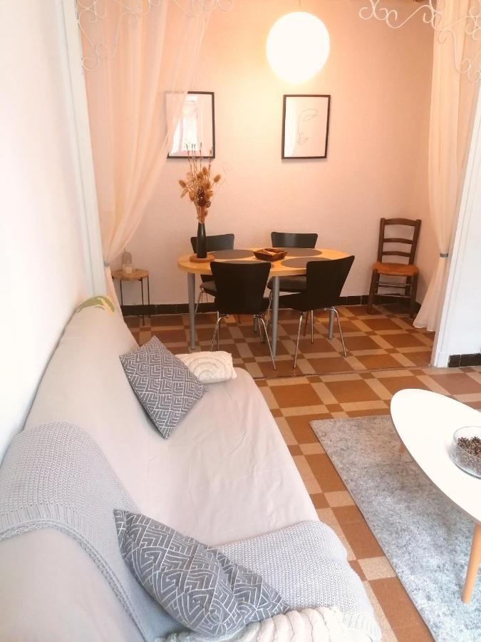 Appartement Spacieux Et Agreable Marseilles Exterior foto