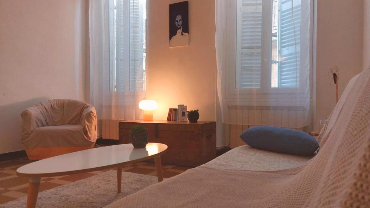 Appartement Spacieux Et Agreable Marseilles Exterior foto
