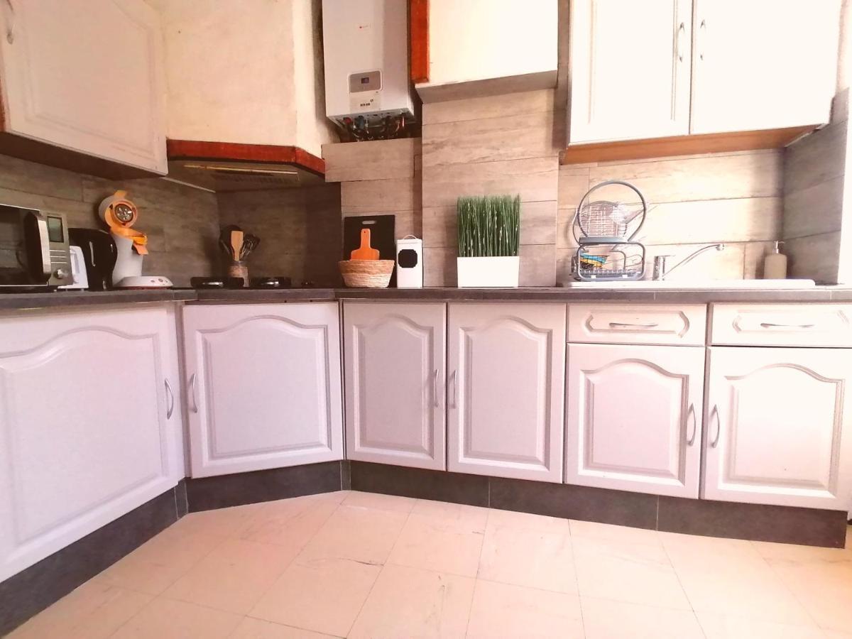 Appartement Spacieux Et Agreable Marseilles Exterior foto